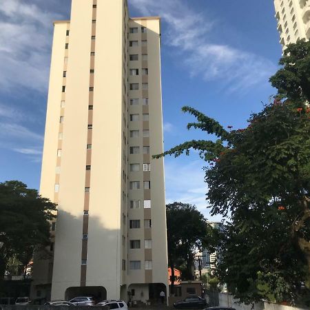 81 - Apto Todo Morumbi Сан-Пауло Экстерьер фото